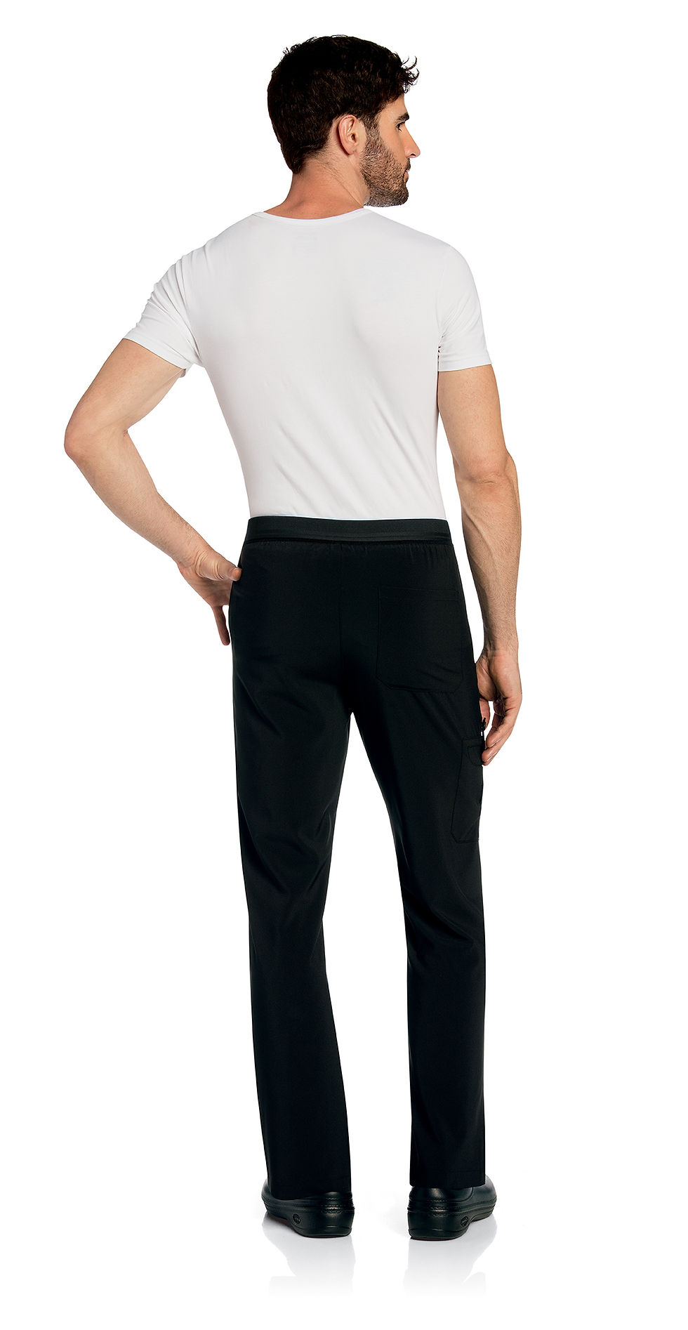 Thumbnail: Landau Men’s Media Cargo Scrub Pant