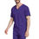 Thumbnail: Landau All Day Unisex V-Neck ScrubTop