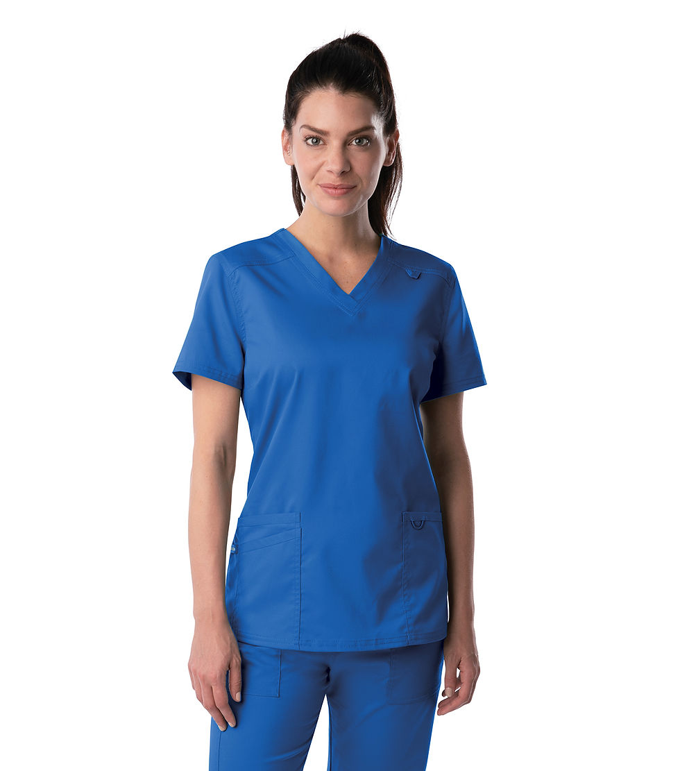 Thumbnail: Landau Women’s V-Neck Tunic