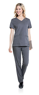 Thumbnail: Urbane “Chelsea” Soft V-Neck Tunic