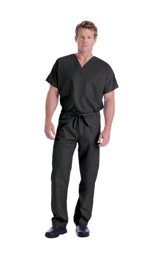 Thumbnail: Landau Unisex Scrub Top