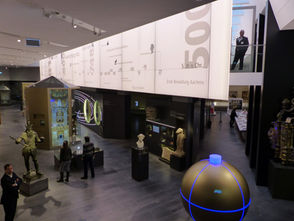 Le Centre Charlemagne : Et l'histoire prend vie.