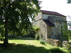 La chapelle de la Cordelle