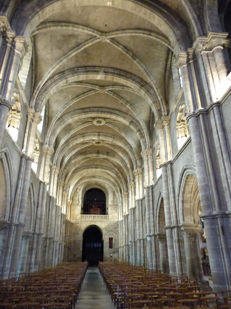 La basilique Saint-Maurice d'Épinal