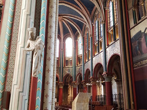 La « Vierge retrouvée » de Saint-Germain-des-Prés