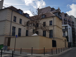 le village de Clignancourt