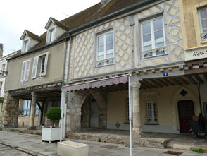 La maison des Piliers