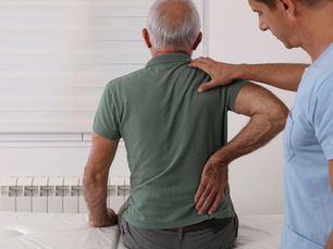 Back & Neck Pain in Seniors: What to Try First (Fresno)