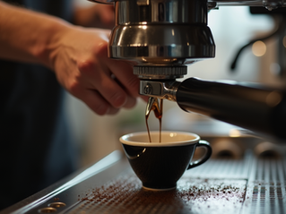 A strong barista career begins with strong foundations