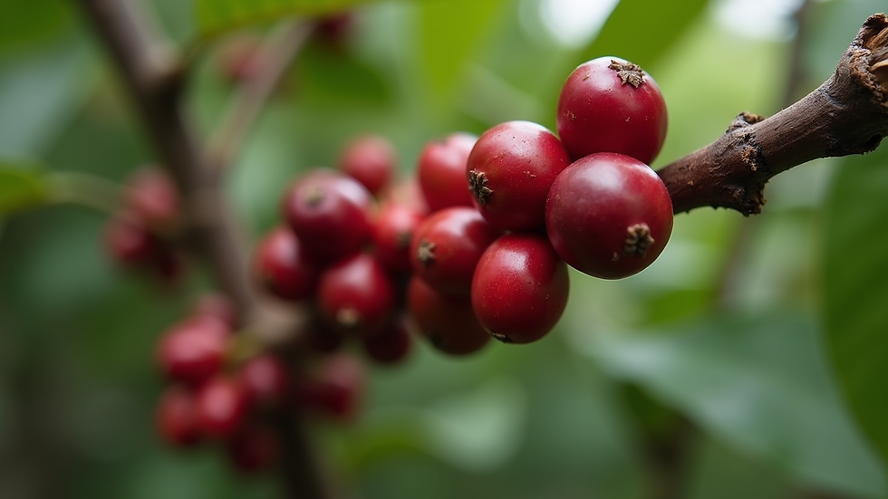 We May Know the Farmer’s Name, but Coffee Quality Is Rarely Created by One Person