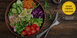 STAFF CHOICE: Die besten Food-Influencer:innen der Schweiz 2026 (Fokus Vegan)