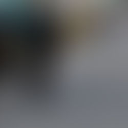 「皆勤へのラストラン♪」　～ゆうちゃんの散歩道～