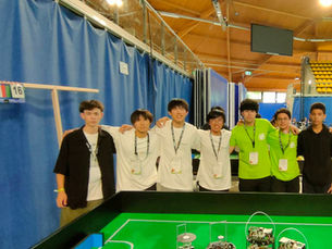 「ロボカップジュニア2024世界大会⑦」 ~ゆうちゃんのオランダ大会出場記~