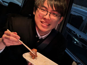 「本日は楽ちんなり♪」　～ゆうちゃんの散歩道～