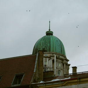 Entre Buda et Pest