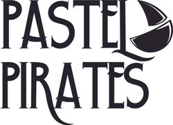 PASTEL PIRATES SHIP
