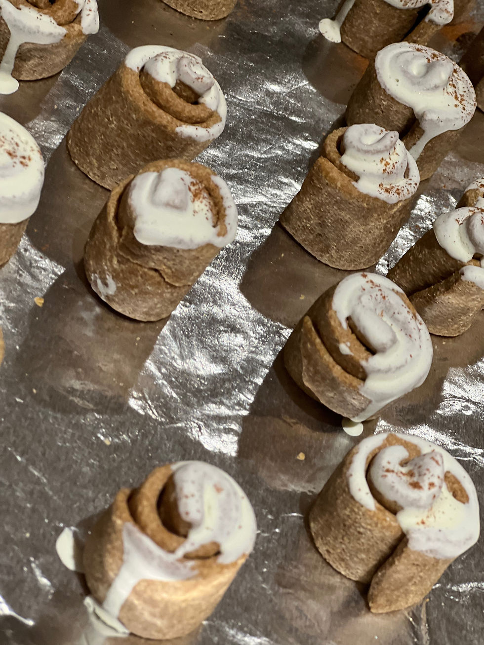 Thumbnail: Pete's Treats Dog Bakery - Cakes and Cookies for your Dog