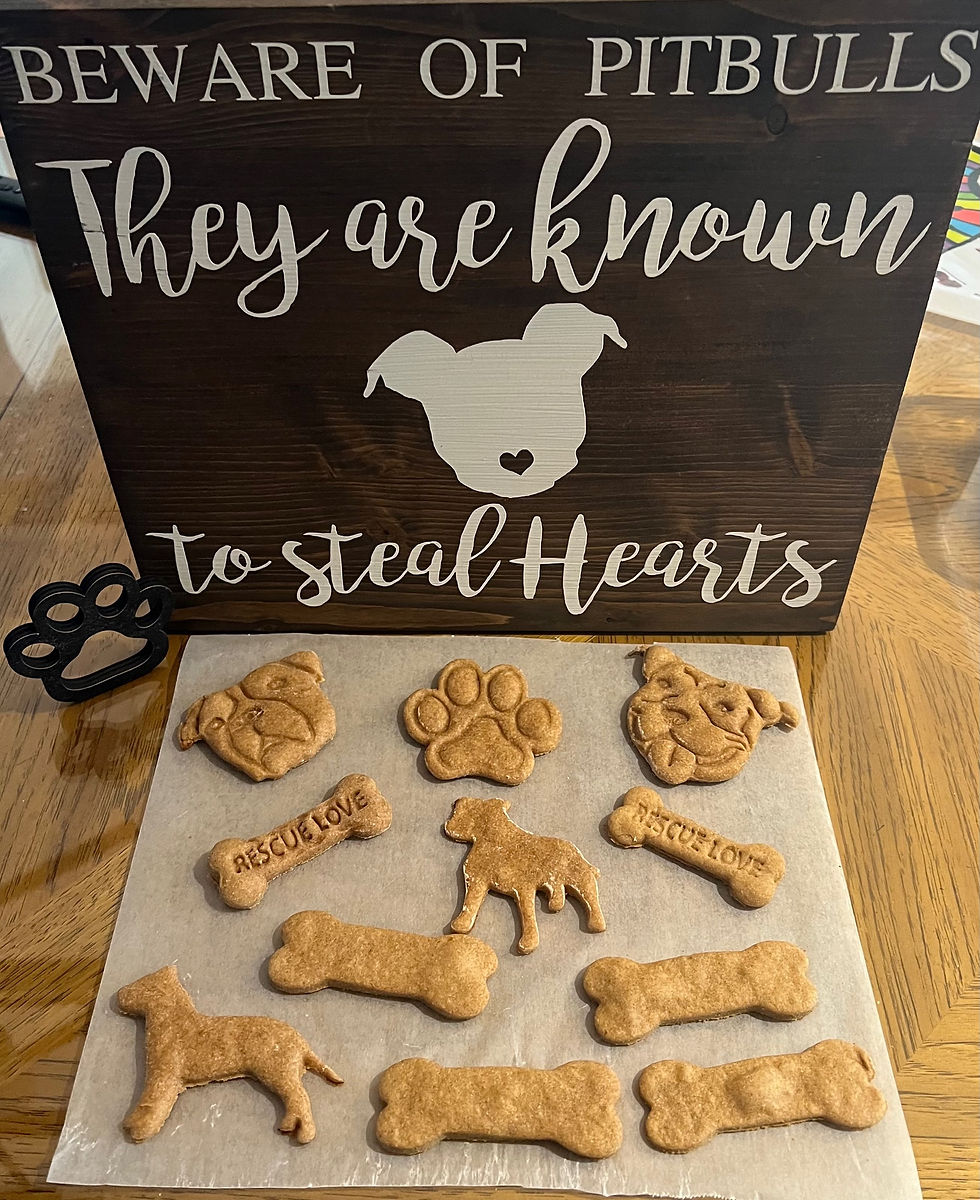 Pete's Treats Dog Bakery - Cakes and Cookies for your Dog