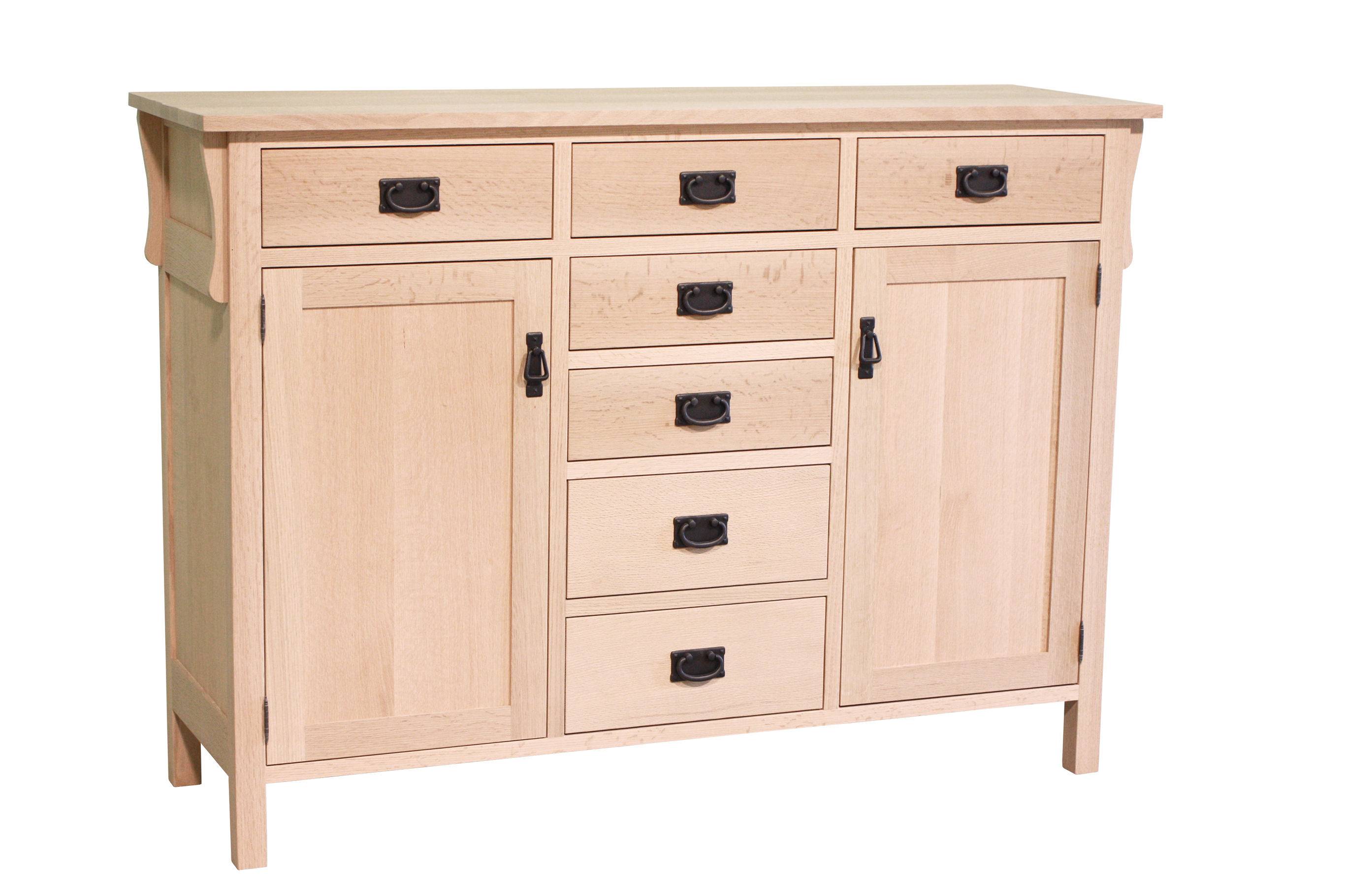 Mission Sideboard