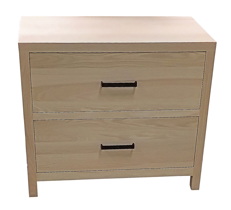 Thumbnail: Tanner 2 Drawer File Unit