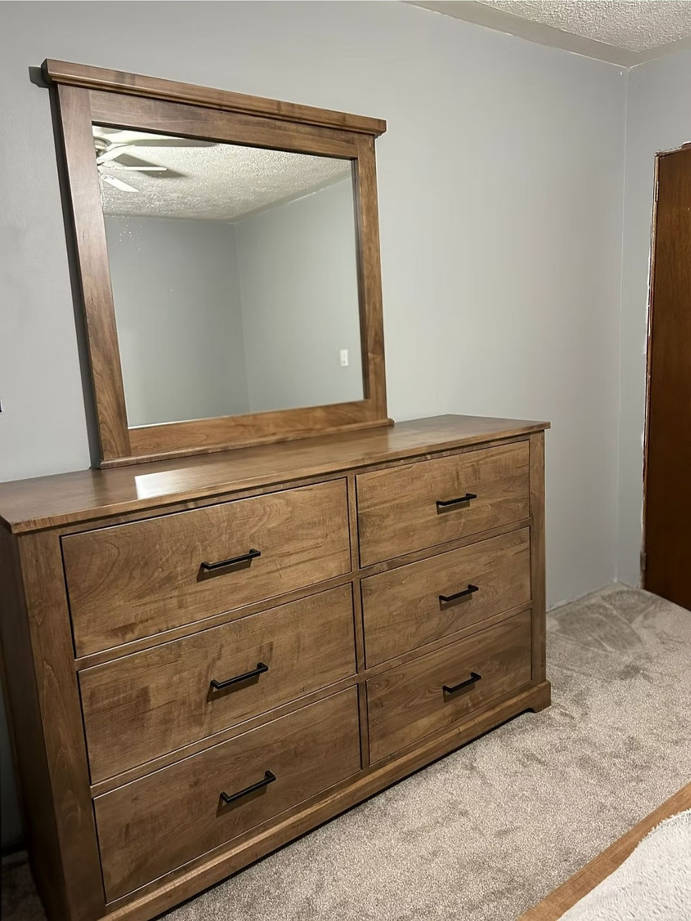 Thumbnail: Farmhouse Bedroom Set