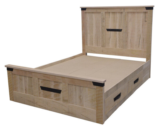 Hamilton Queen Condo Bed
