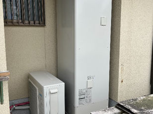 給湯も窓もまとめて省エネ。エコキュート交換&内窓リフォーム