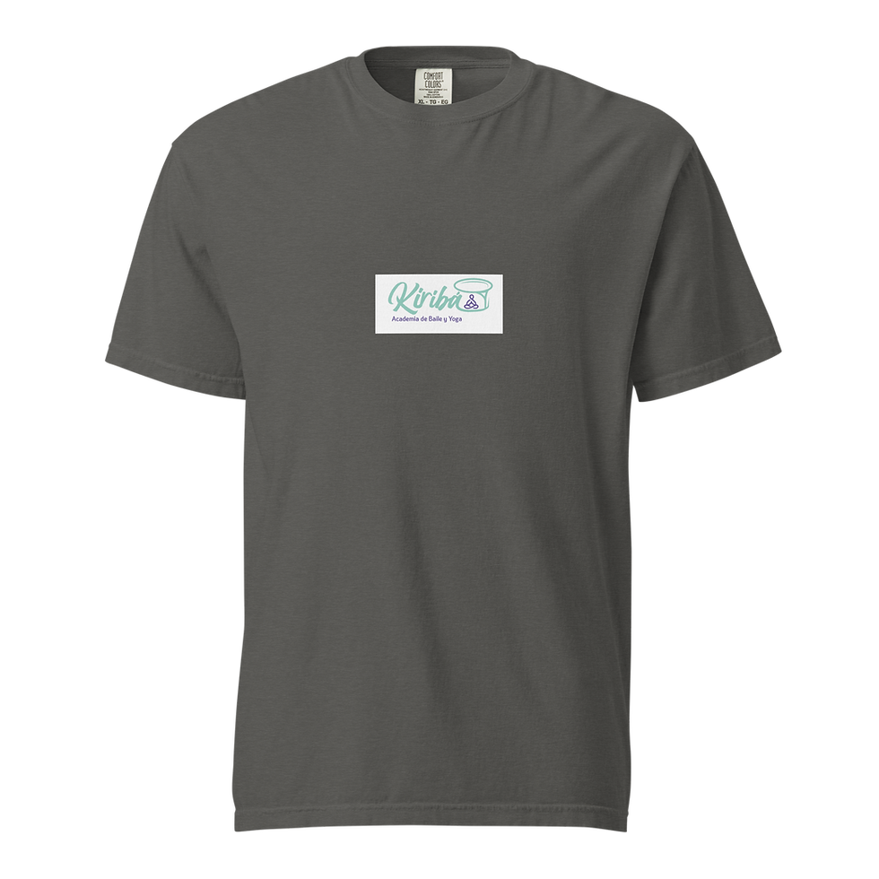 Miniatura: Unisex Garment-Dyed Heavyweight T-Shirt | Comfort Colors 1717