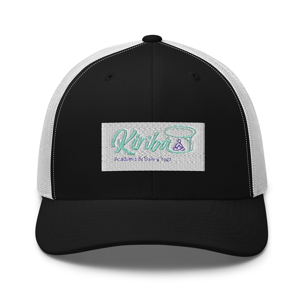 Miniatura: Retro Trucker Hat | Yupoong 6606