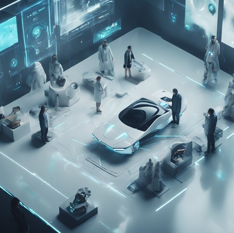 Leveraging AI to Match Buyers and Sellers Efficiently