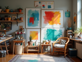 Unlocking the Potential of the Art-as-a-Service Model in Creative Industries