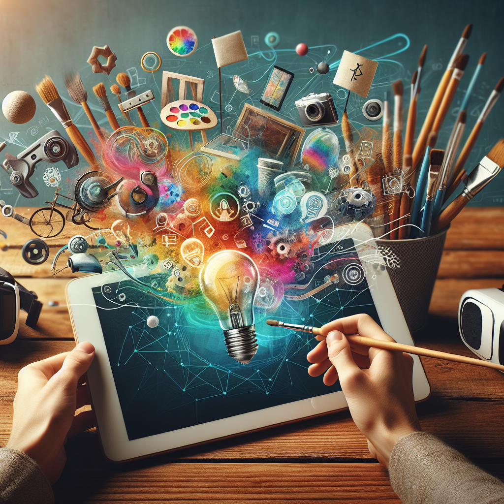 VR and AR in Art Education