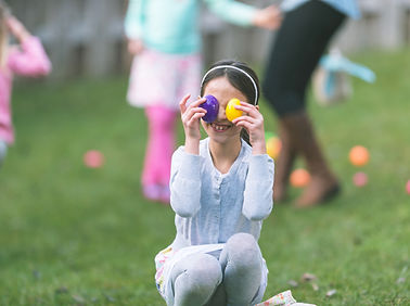Egg Hunting