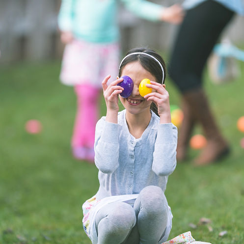 Egg Hunting
