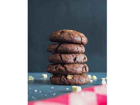 Cookies au chocolat