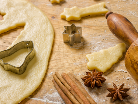 Biscuits aux épices