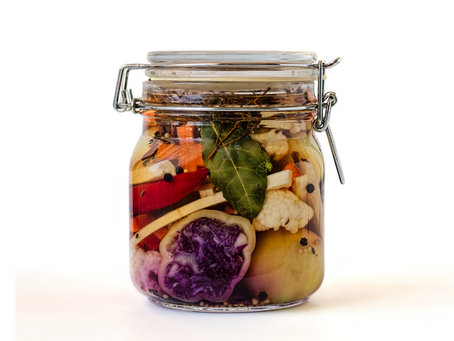 La fermentation des aliments