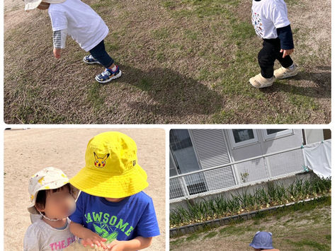 ぽかぽかだね〜🍀