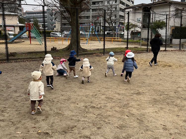 久々のいわせ公園!