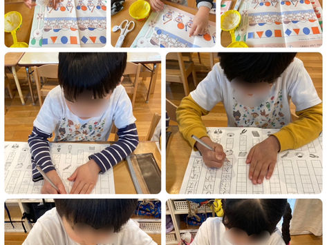 ワークに真剣‼️