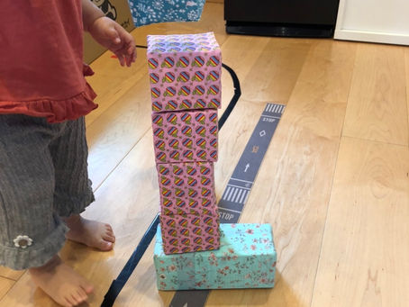 上手にできたよ