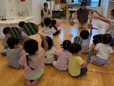 おしゃべり絵本リトミック⭐︎