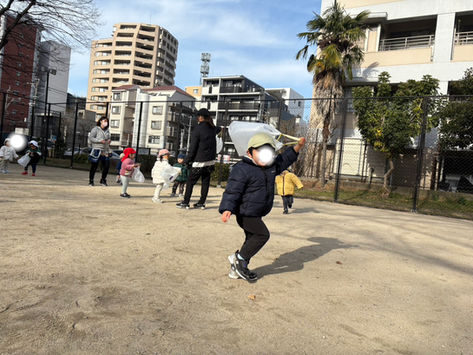 たこあげしたよ