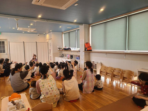 🎂11月お誕生会