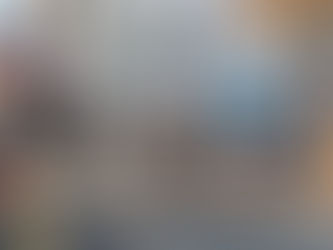 ぽかぽか陽気のお散歩