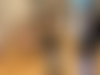 鏡の部屋で遊んだよ!