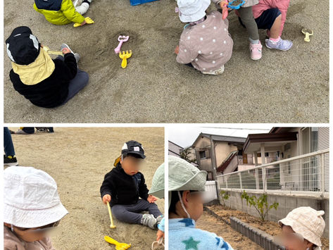 みんな仲良し🎶