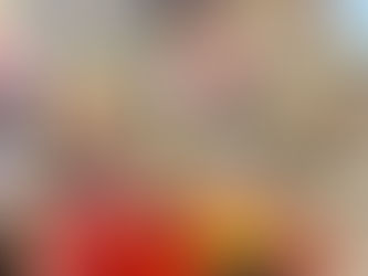 おままごととひも通し♪