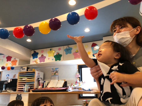 テープにぺたっ!