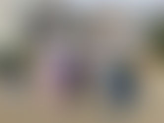 今年初めての雪❄️